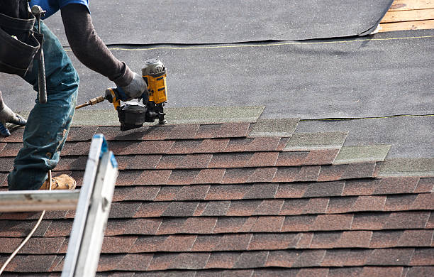 Licensed Gutter Installation service in Clarkdale, GA - Brentwood Metal Roofing